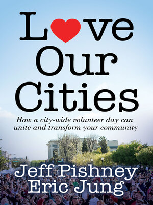 cover image of Love Our Cities